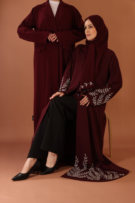 ANNABI DUO — full set styled together